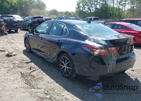 2021 Toyota Camry Se Awd z USA, uszkodzony, nr VIN 4T1G11BK4MU042911